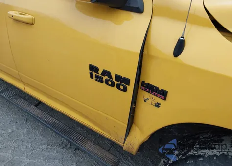 2016 Ram 1500 Sport z USA, uszkodzony, nr VIN 1C6RR7MT0GS321908